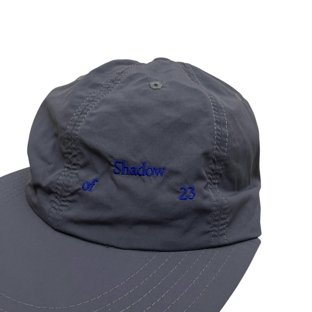 Cap Shadow of 23刺繍キャップ