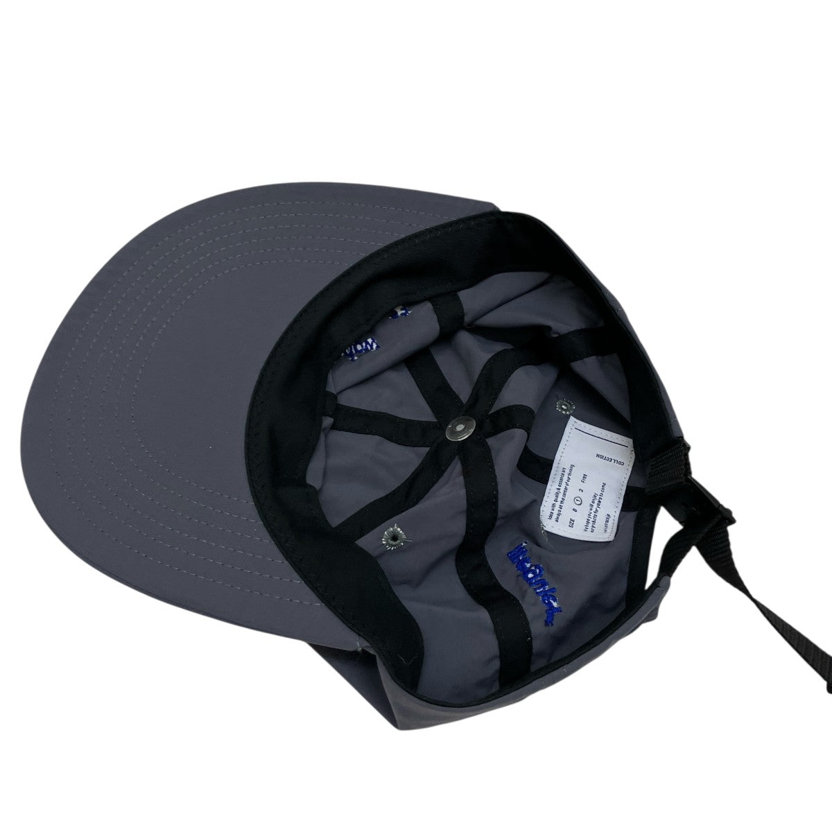 Cap Shadow of 23刺繍キャップ