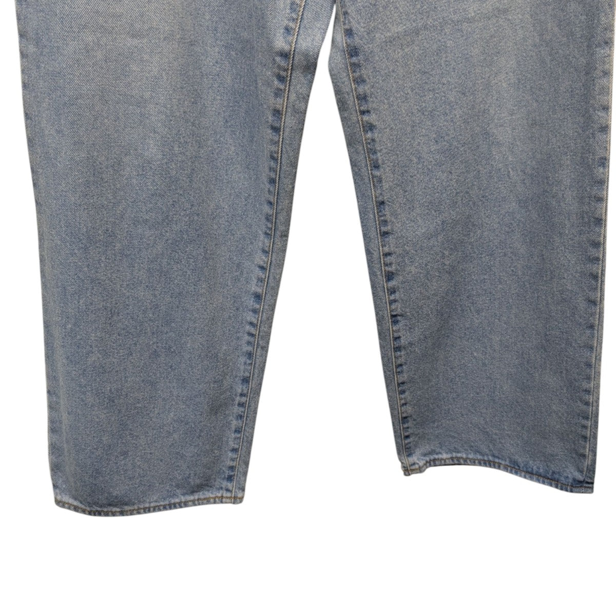 awasa(アワサ) 5ポケット ライトオンス ワイドデニムaws3-05001 aws3