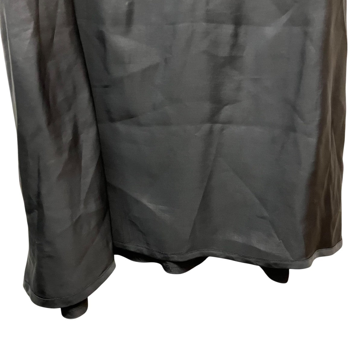 JIL SANDER カッティングノースリーブワンピースJSWQ506811WQ39190001 古着・中古-4枚目のアイテム画像