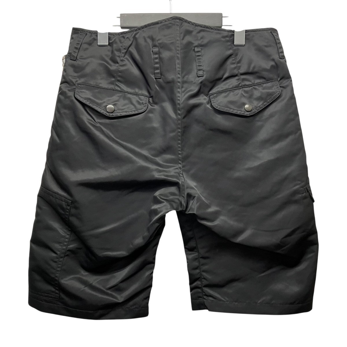 DAIRIKU 24AWA-11 Half Nylon Pantsハーフナイロンパンツ24AW NY-3 古着・中古-2枚目のアイテム画像