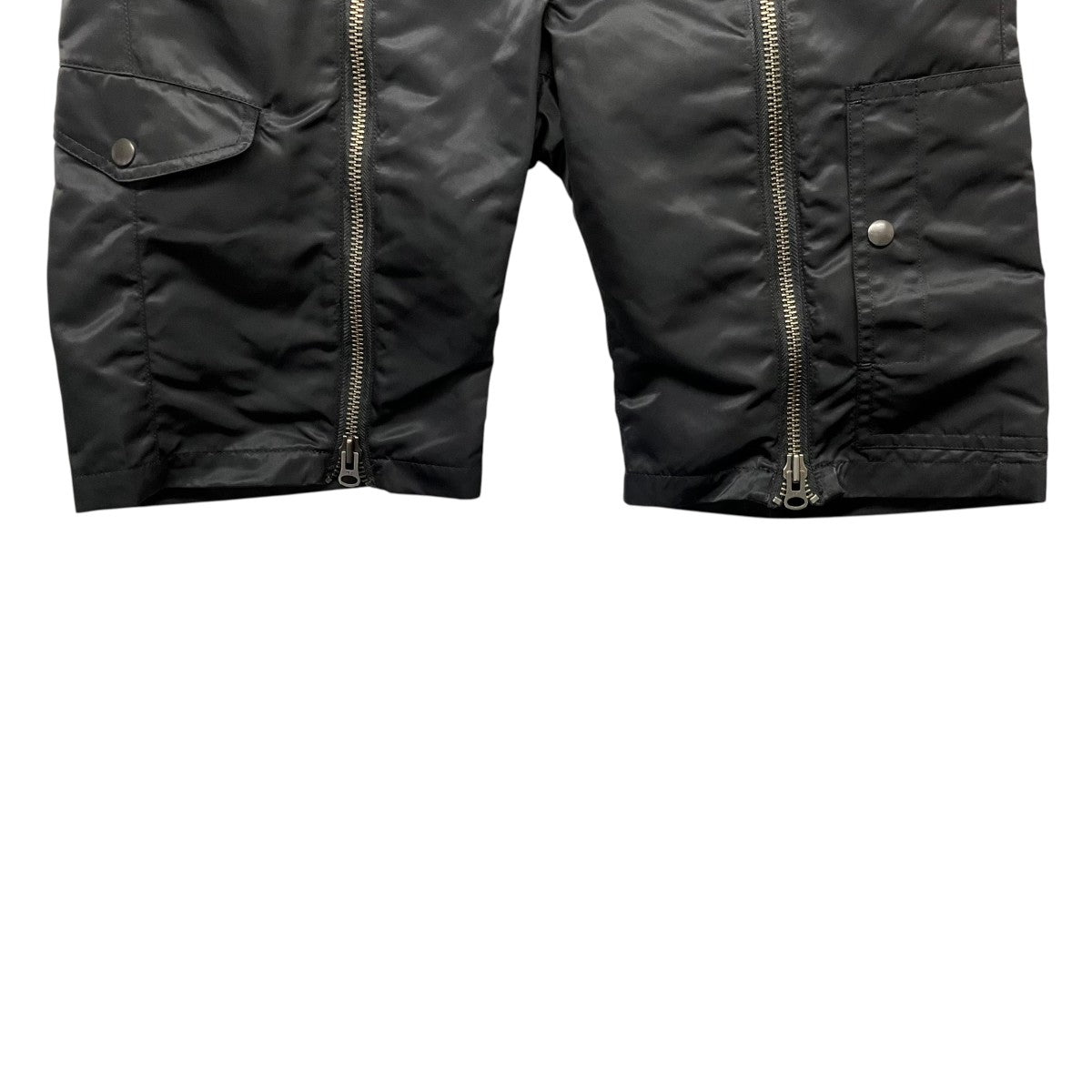 DAIRIKU 24AWA-11 Half Nylon Pantsハーフナイロンパンツ24AW NY-3 古着・中古-4枚目のアイテム画像