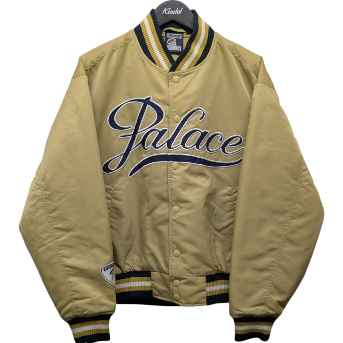 23AWSatin The Arena Jacketスタジャン