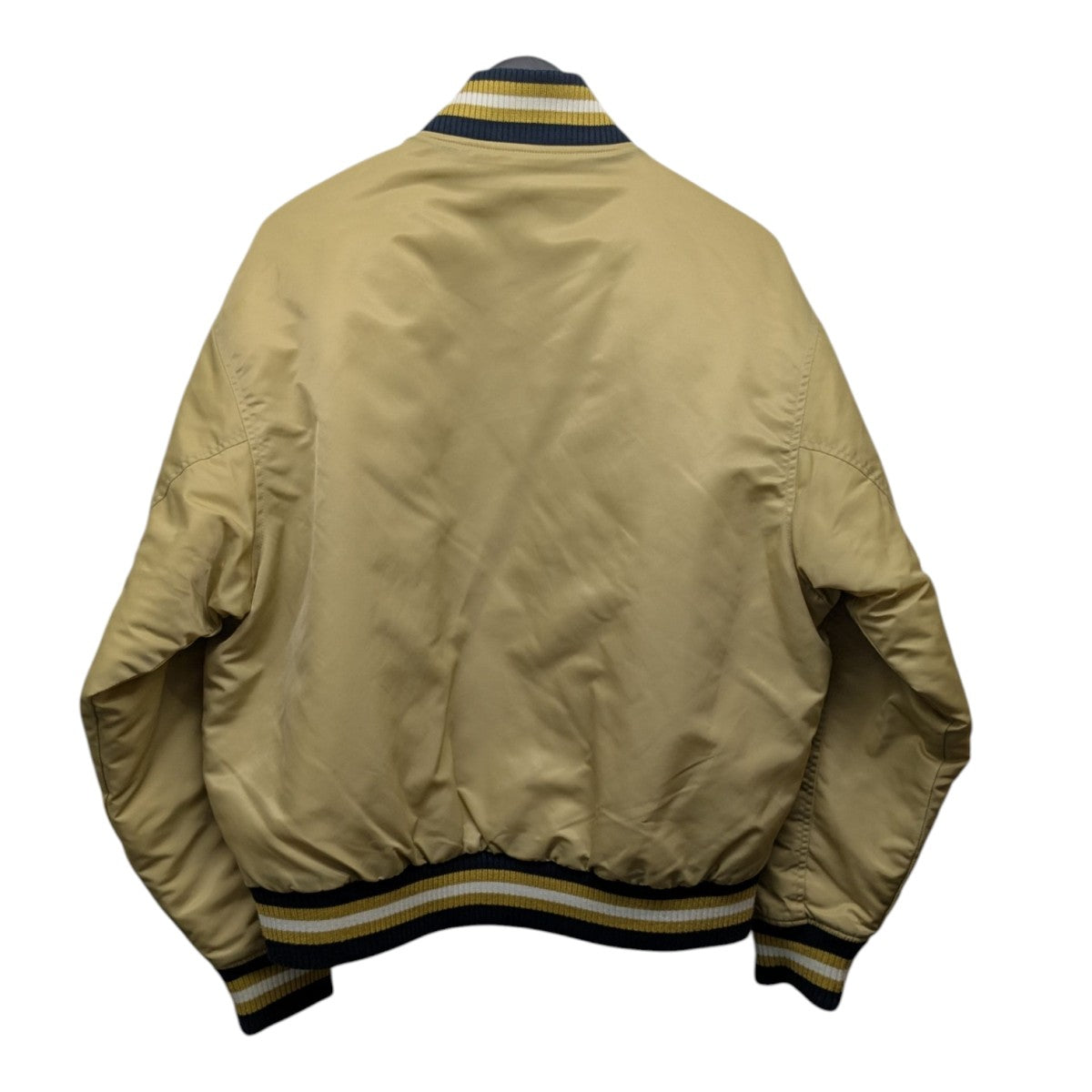 23AWSatin The Arena Jacketスタジャン