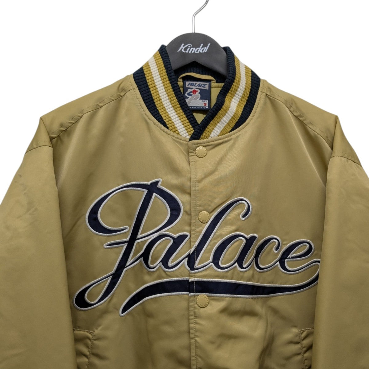 23AWSatin The Arena Jacketスタジャン