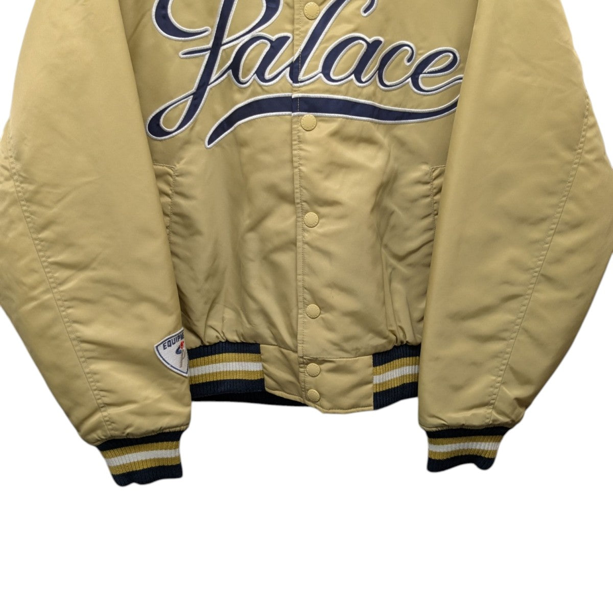 23AWSatin The Arena Jacketスタジャン