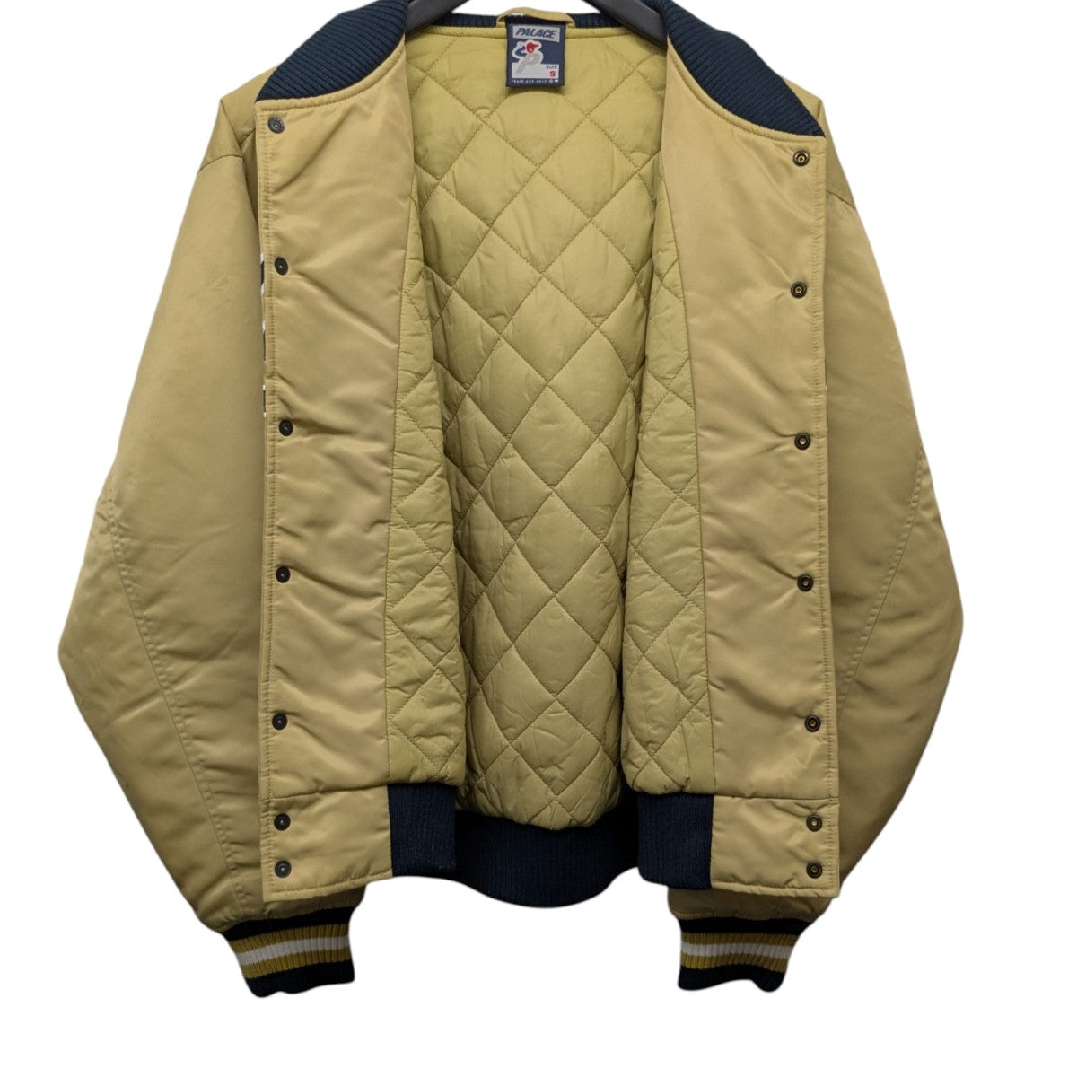 23AWSatin The Arena Jacketスタジャン