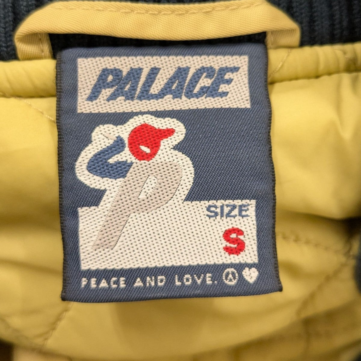 23AWSatin The Arena Jacketスタジャン