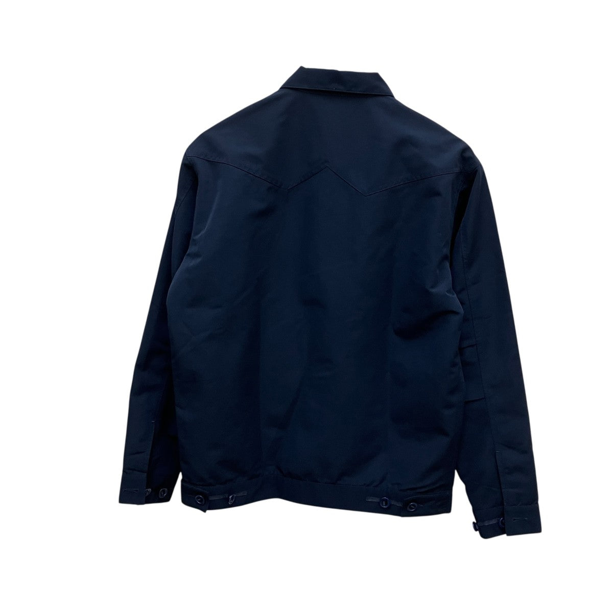 WHIMSY 24AWWATER PROOF TRUCKER JACKETジャケットWMS-24AW3-006 古着・中古-3枚目のアイテム画像