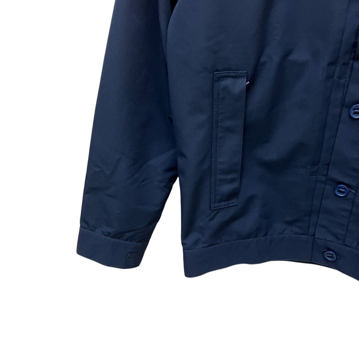 WHIMSY 24AWWATER PROOF TRUCKER JACKETジャケットWMS-24AW3-006 古着・中古-5枚目のアイテム画像