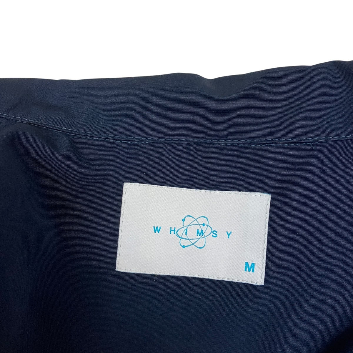 WHIMSY 24AWWATER PROOF TRUCKER JACKETジャケットWMS-24AW3-006 古着・中古-8枚目のアイテム画像