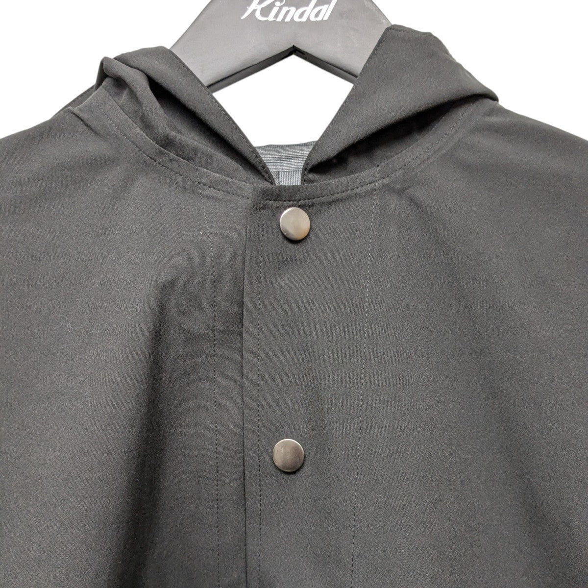 WHIMSY TAPED SEAM FISHTAIL JACKETフィッシュテ-ルジャケットWMS-24SS3-002 古着・中古-3枚目のアイテム画像