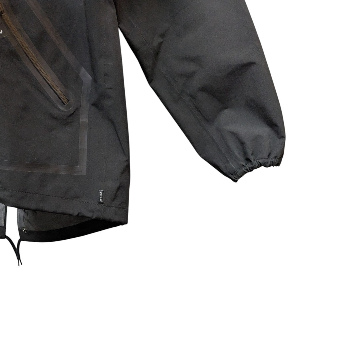 WHIMSY TAPED SEAM FISHTAIL JACKETフィッシュテ-ルジャケットWMS-24SS3-002 古着・中古-5枚目のアイテム画像