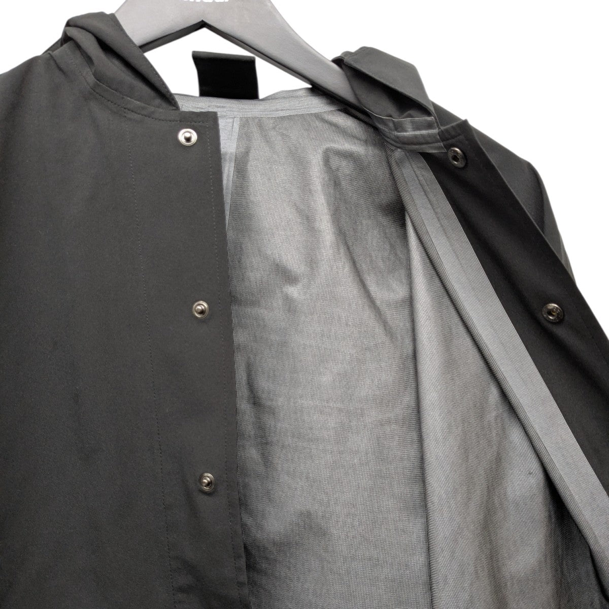 WHIMSY TAPED SEAM FISHTAIL JACKETフィッシュテ-ルジャケットWMS-24SS3-002 古着・中古-6枚目のアイテム画像