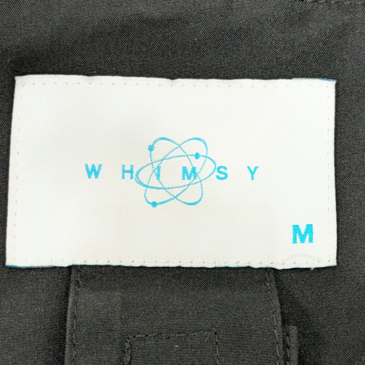 WHIMSY TAPED SEAM FISHTAIL JACKETフィッシュテ-ルジャケットWMS-24SS3-002 古着・中古-8枚目のアイテム画像