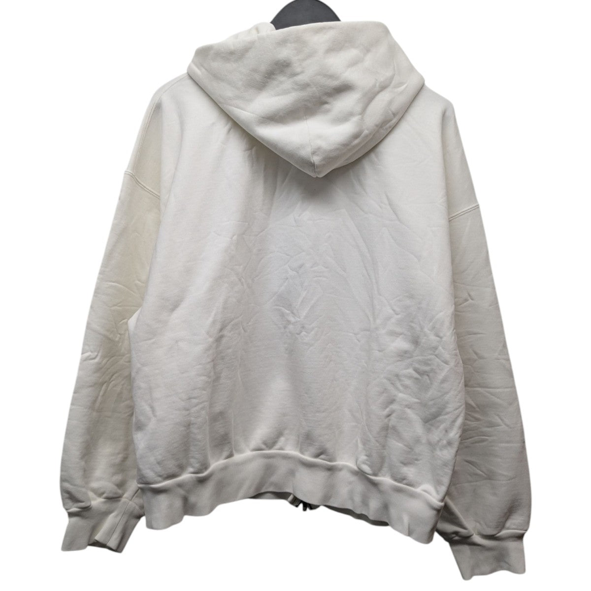 BALENCIAGA CHAMPS ELYSEES ZIP UPパーカー803264 古着・中古-2枚目のアイテム画像