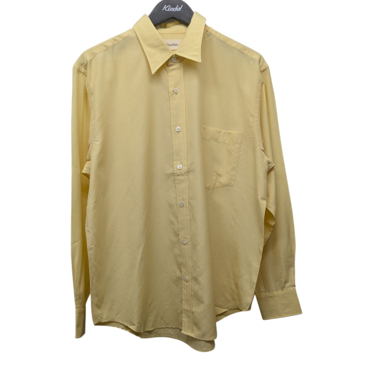 25AWStandard Silk ShirtシルクシャツStandard Silk Shirt