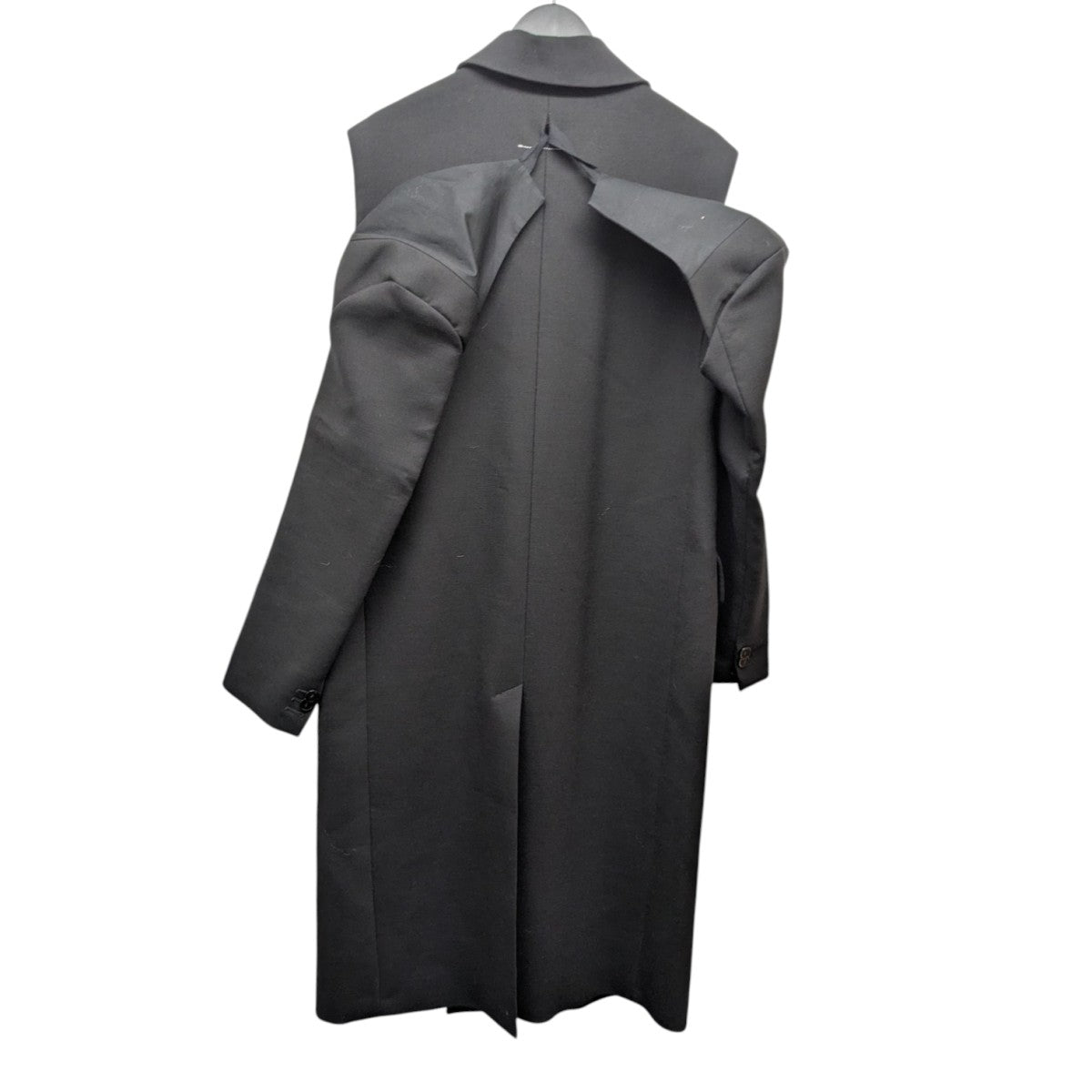 18AW2WAYロングコートS32AA0145