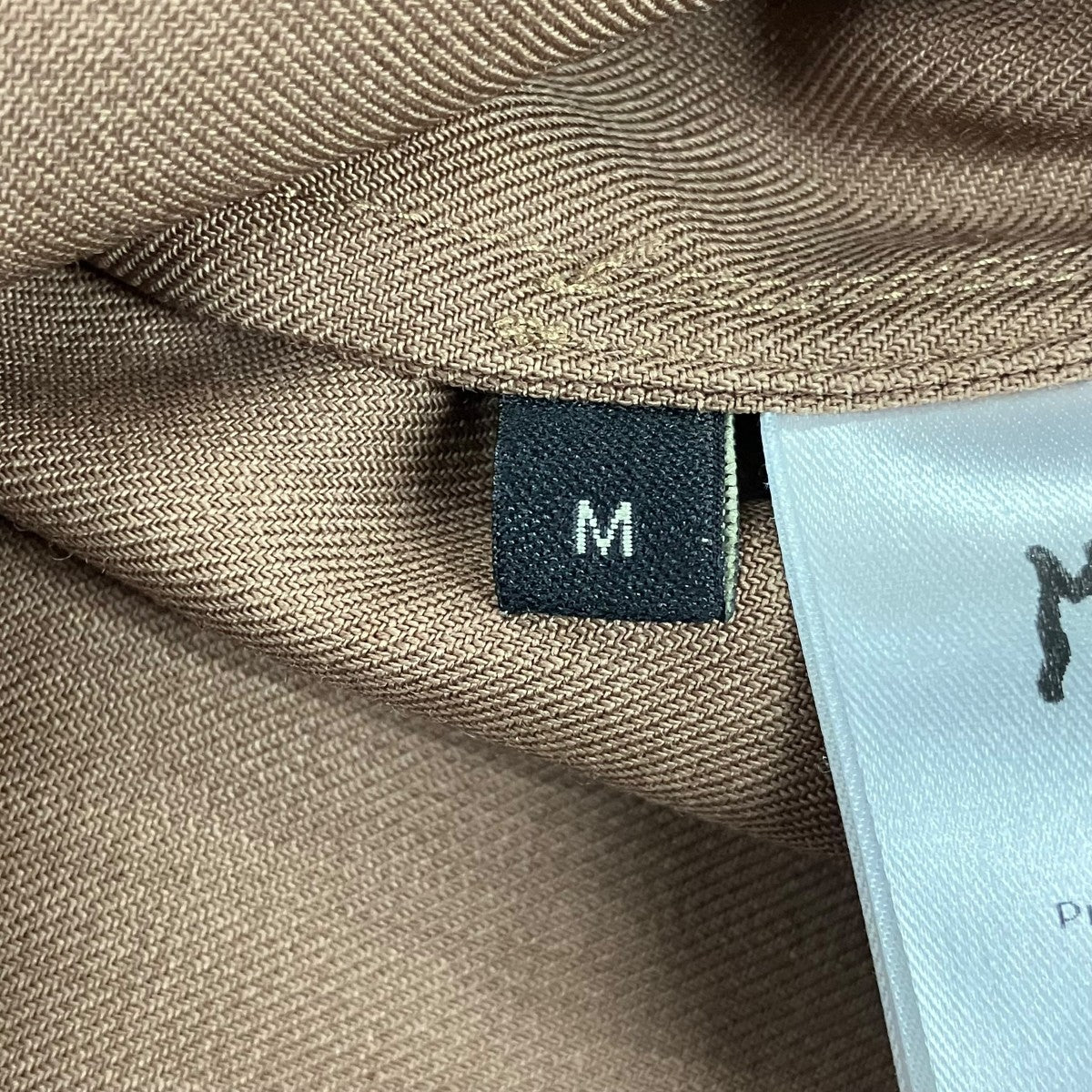 MAGLIANO サファリシャツH280068 古着・中古-6枚目のアイテム画像