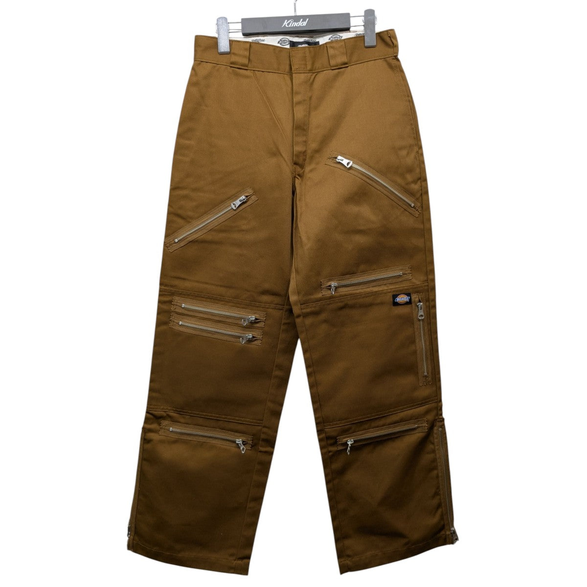 CRAZY ZIP PANTSZIPパンツMYDK310