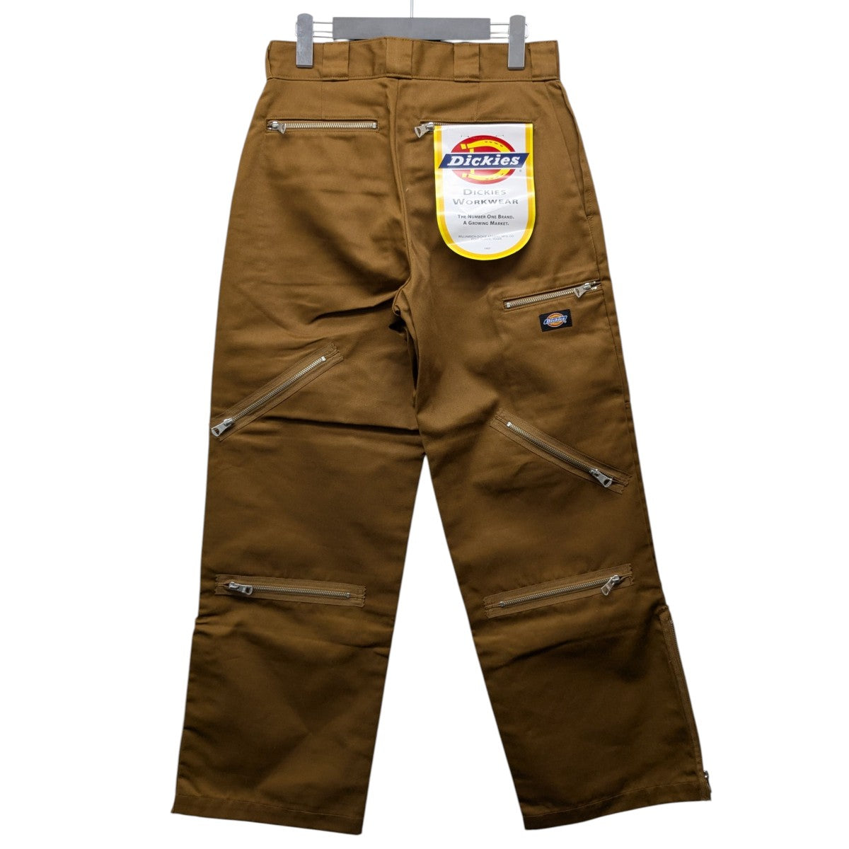 CRAZY ZIP PANTSZIPパンツMYDK310
