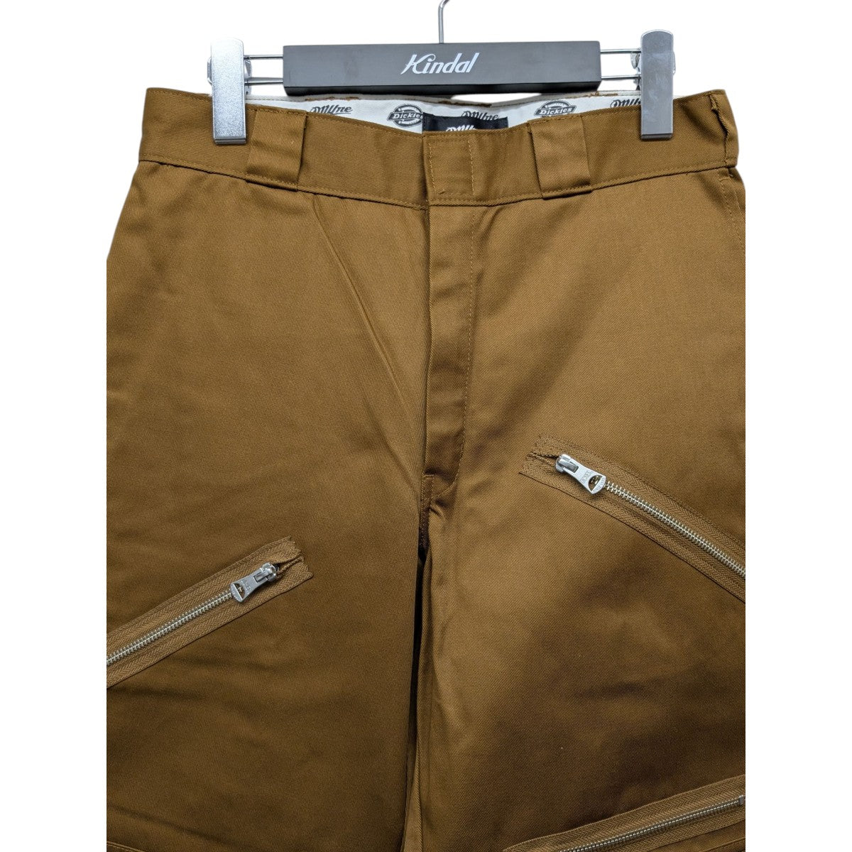 CRAZY ZIP PANTSZIPパンツMYDK310