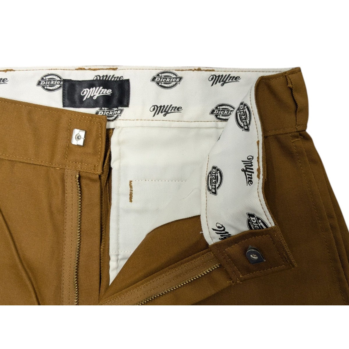 CRAZY ZIP PANTSZIPパンツMYDK310