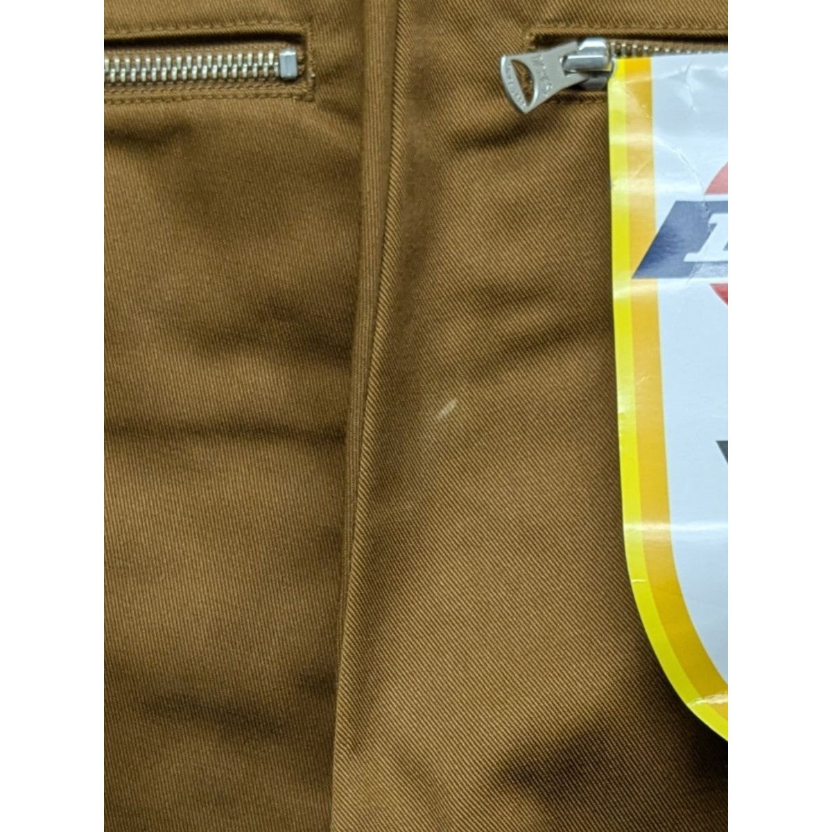 CRAZY ZIP PANTSZIPパンツMYDK310