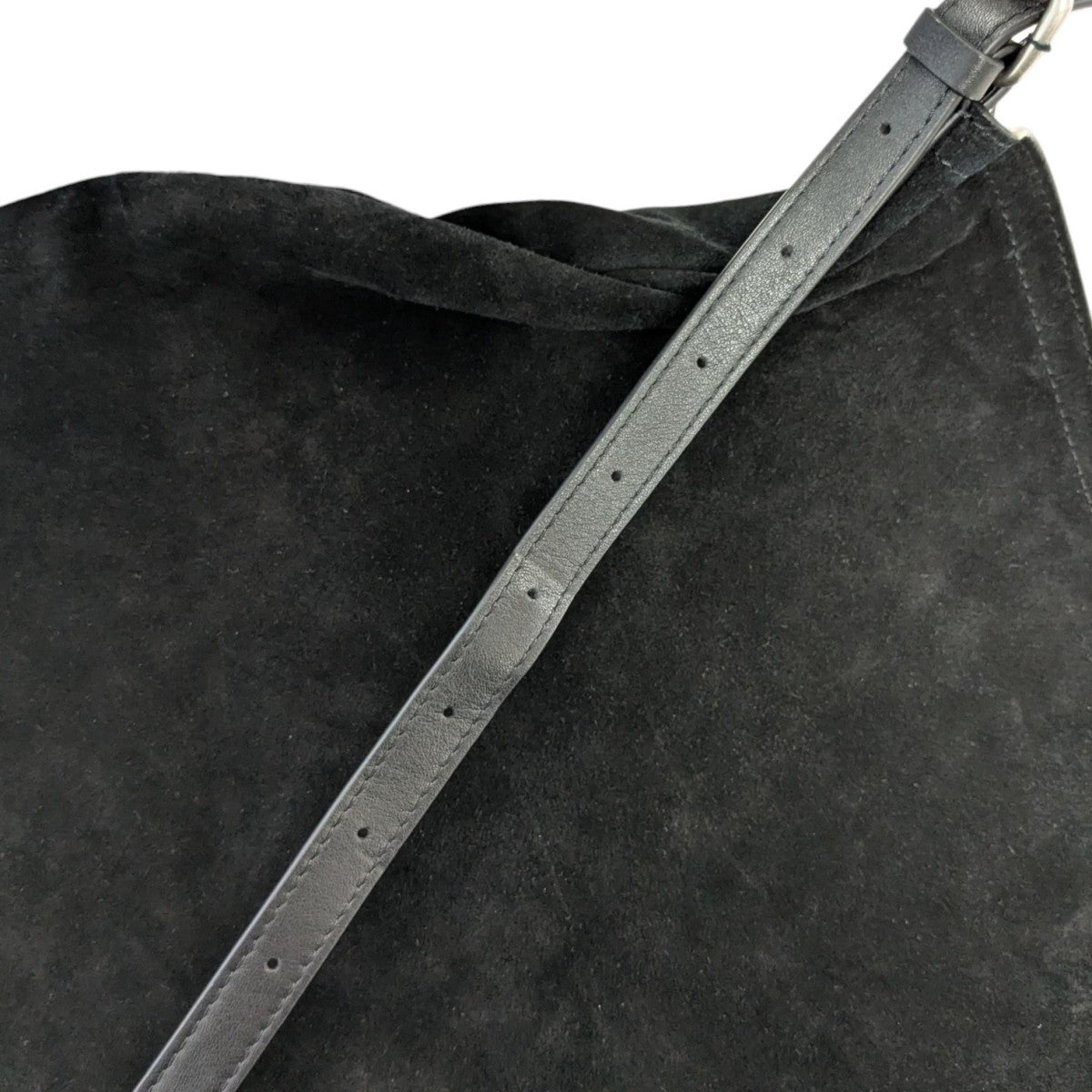 DRIES VAN NOTEN(ドリスヴァンノッテン) M．L BAGスウェードショルダー