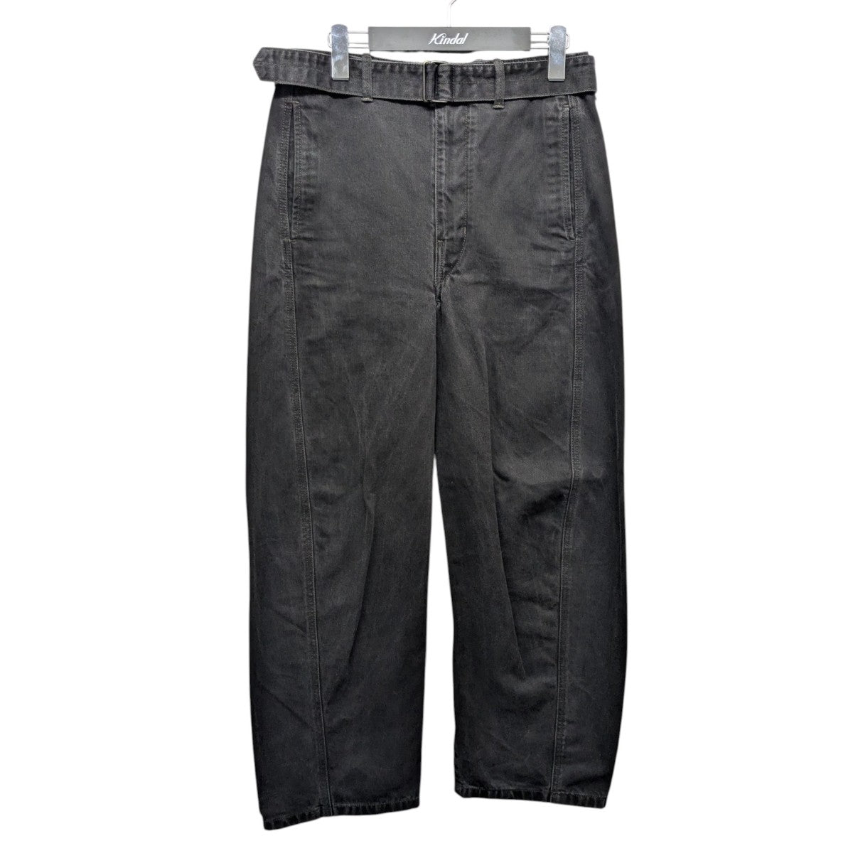 LEMAIRE(ルメール) 24AW TWISTED BELTED PANTS パンツ PA326 LD1000