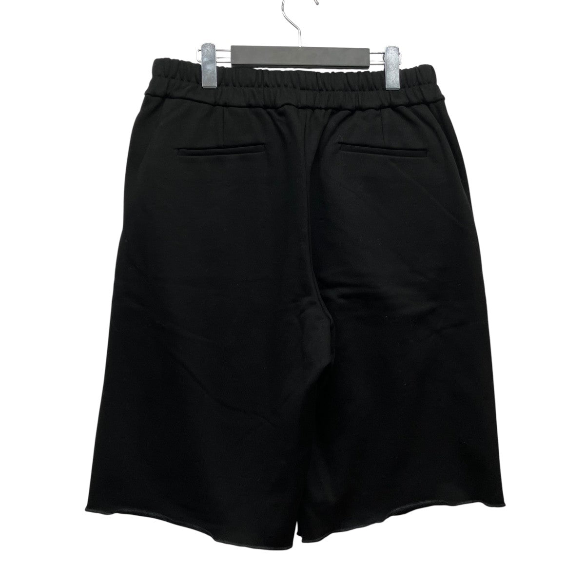 JIL SANDER スウェットショートパンツJSUM707001 古着・中古-2枚目のアイテム画像