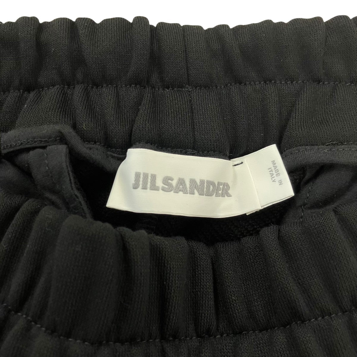 JIL SANDER スウェットショートパンツJSUM707001 古着・中古-3枚目のアイテム画像