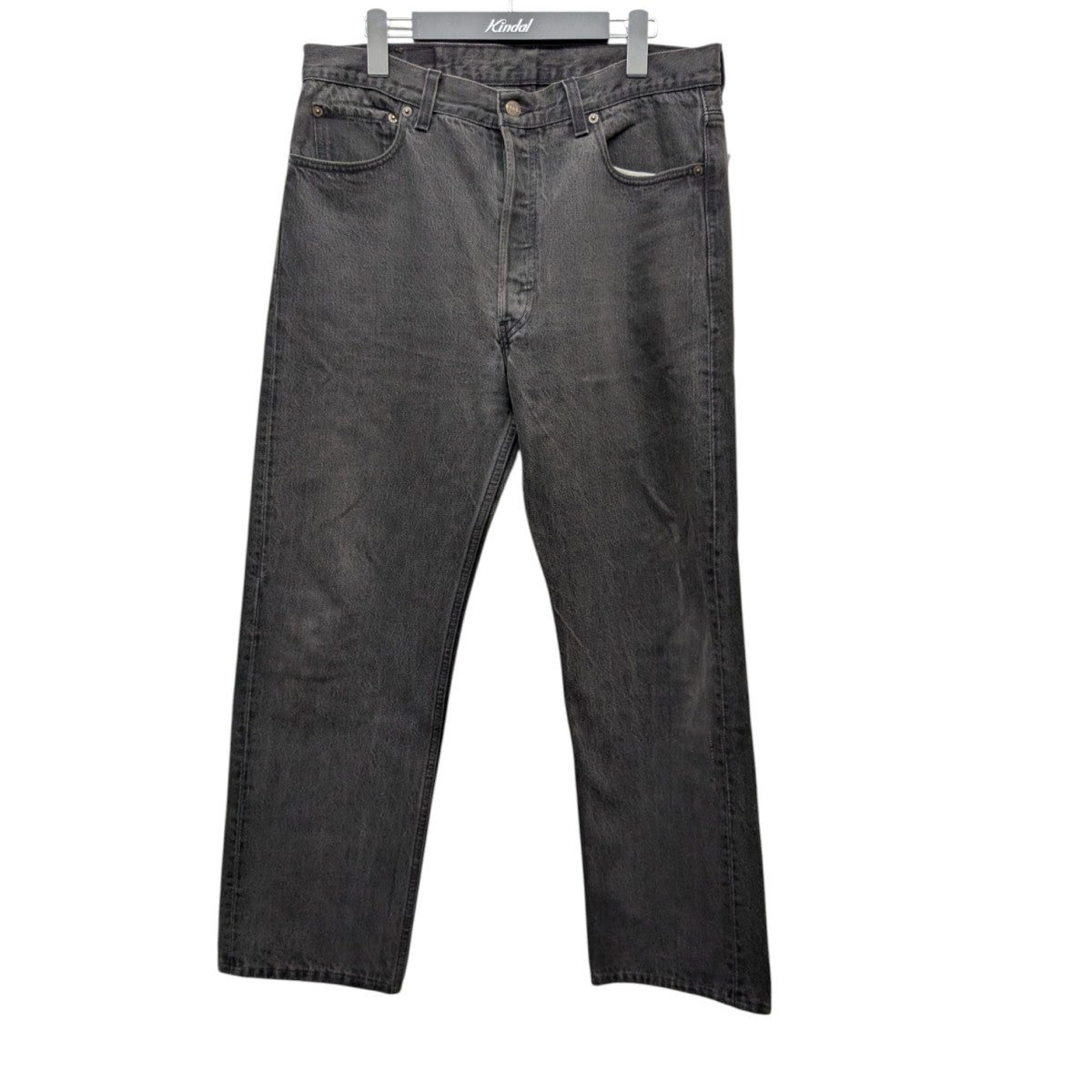 90s MADE IN USA トップボタン裏：653501デニムパンツ501-0660