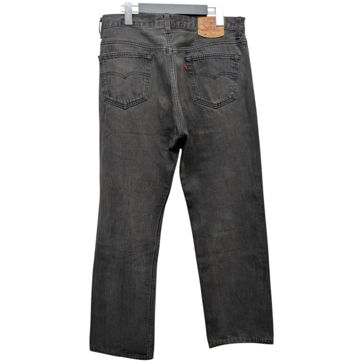 90s MADE IN USA トップボタン裏：653501デニムパンツ501-0660