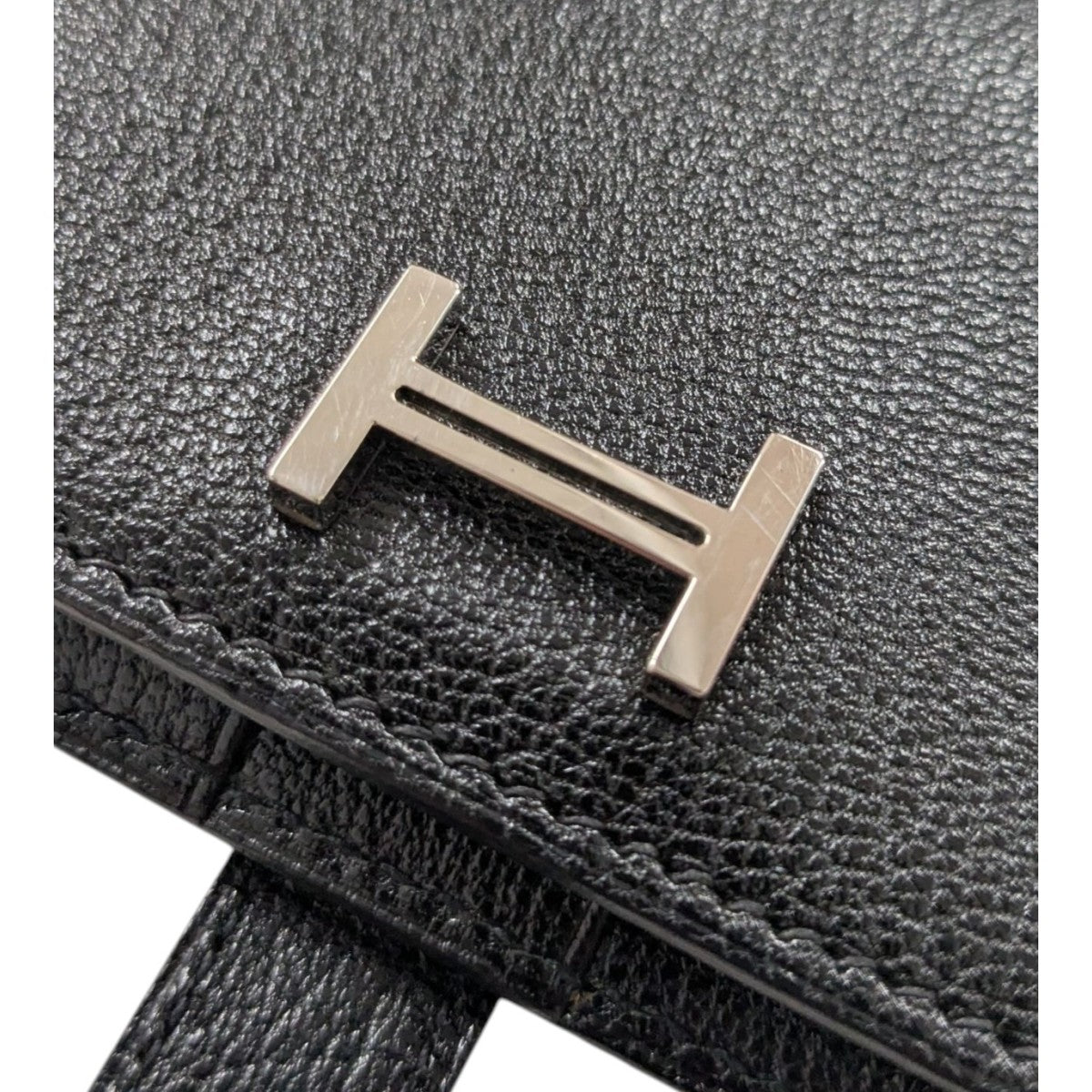 HERMES ベアンロングウォレット 長財布 古着・中古-5枚目のアイテム画像