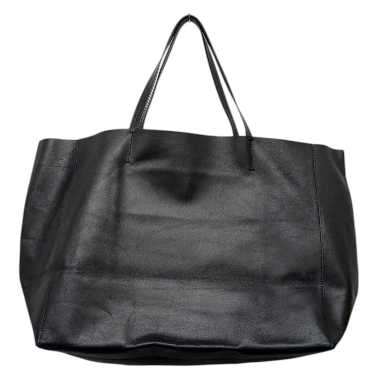 CELINE(セリーヌ) ホリゾンタルカバトートバッグ - ブラック｜【公式