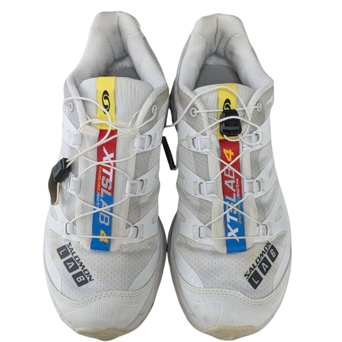 COMME des GARCONS×SALOMON SLIP ON PLATFORM CDGスリッポン ブラック