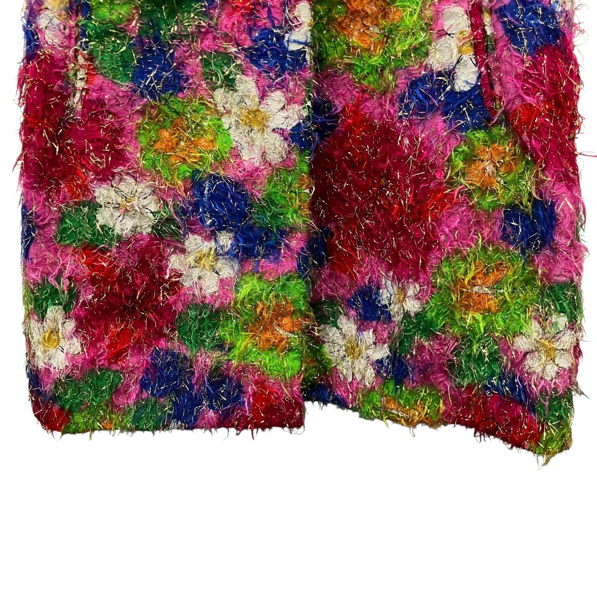 MARNI フラワープリントジャケットSPMAL32A00TCN55 古着・中古-4枚目のアイテム画像