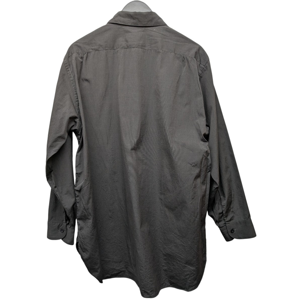 blurhms ROOTSTOCK Grandpa ShirtsグランパシャツbROOTS24F8 古着・中古-2枚目のアイテム画像