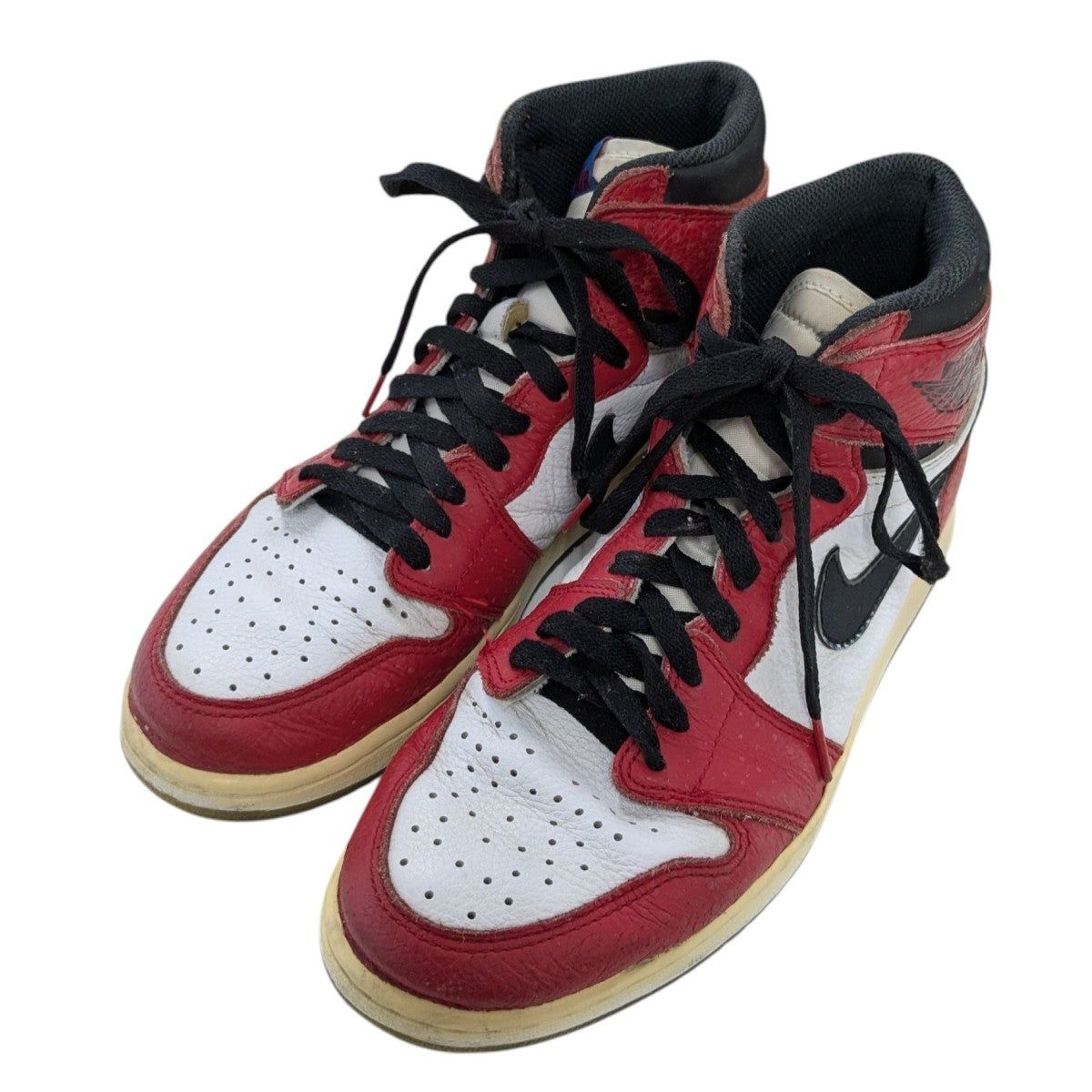 「AIR JORDAN 1 RETRO HIGH OG SPIDERMAN」ハイカットスニーカー