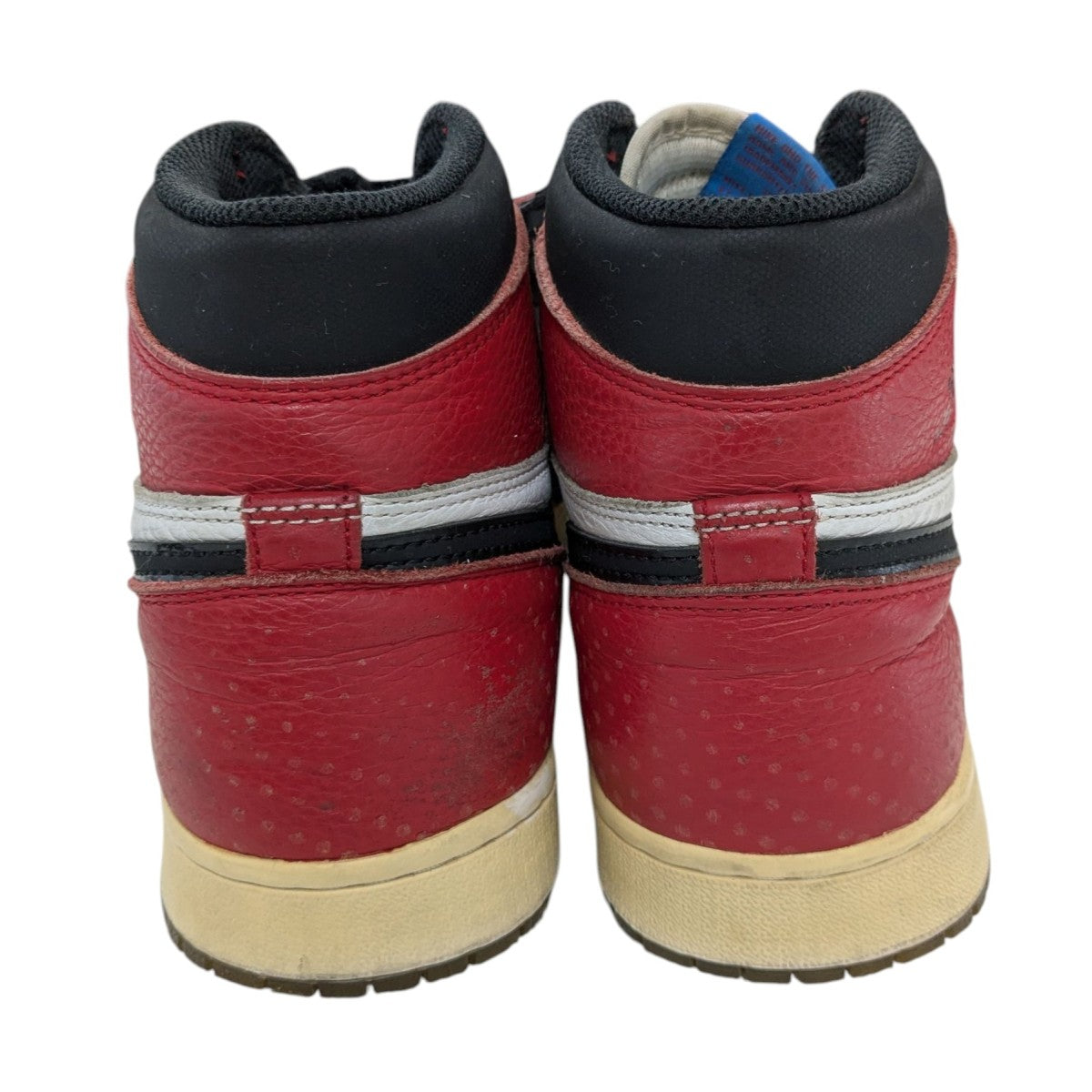 「AIR JORDAN 1 RETRO HIGH OG SPIDERMAN」ハイカットスニーカー