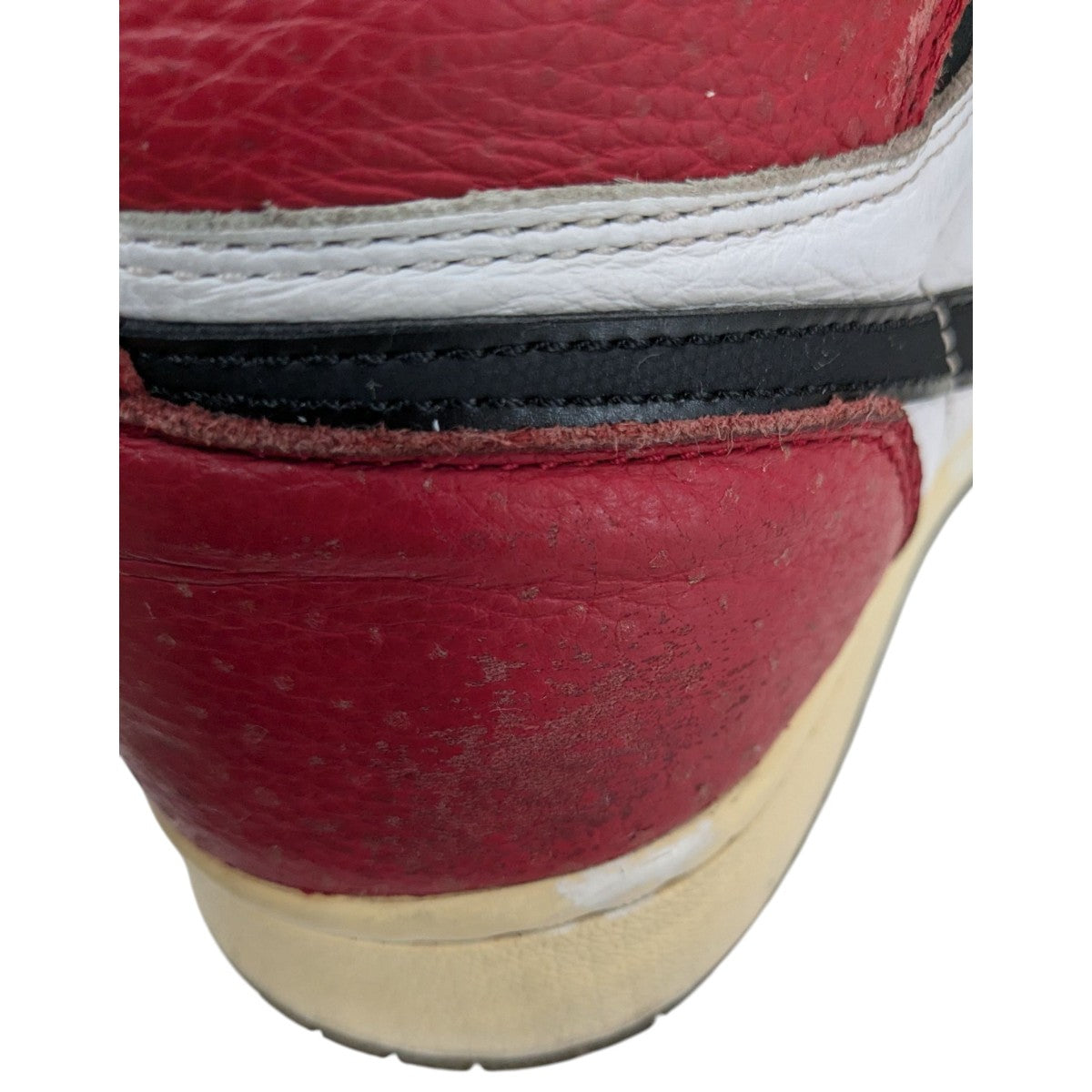 「AIR JORDAN 1 RETRO HIGH OG SPIDERMAN」ハイカットスニーカー