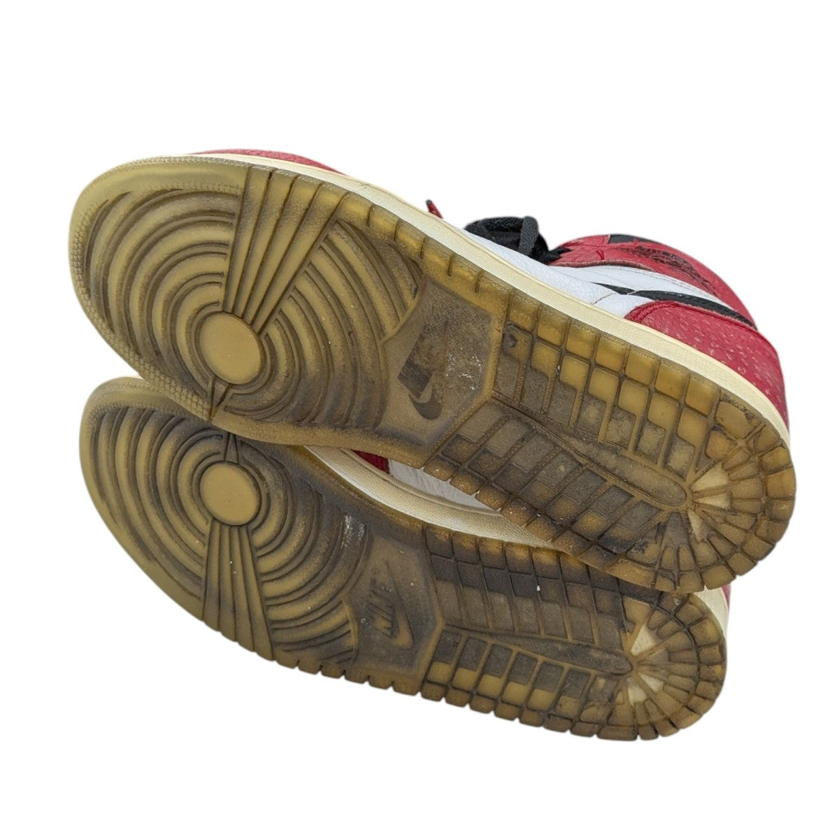 「AIR JORDAN 1 RETRO HIGH OG SPIDERMAN」ハイカットスニーカー