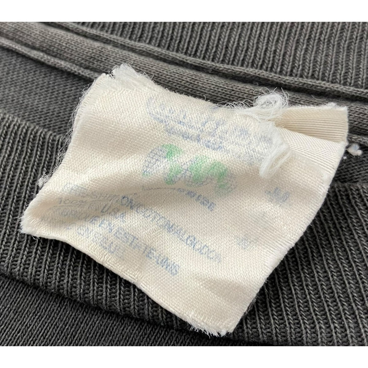Led Zeppelin 90s「SWAN SONG」 プリントTシャツ 古着・中古-4枚目のアイテム画像