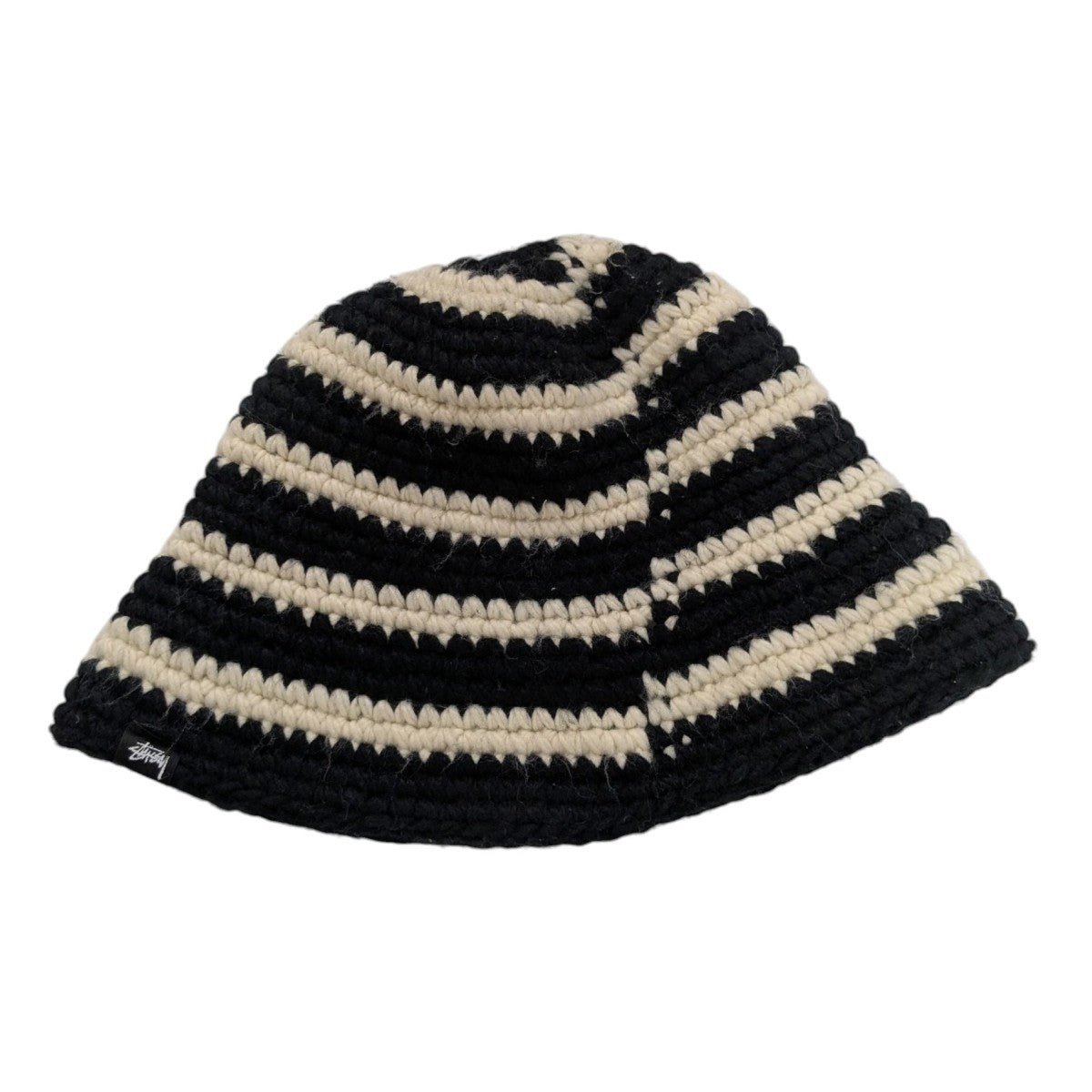 stussy(ステューシー) 「Swirl Knit Bucket Hat」ニットバケット