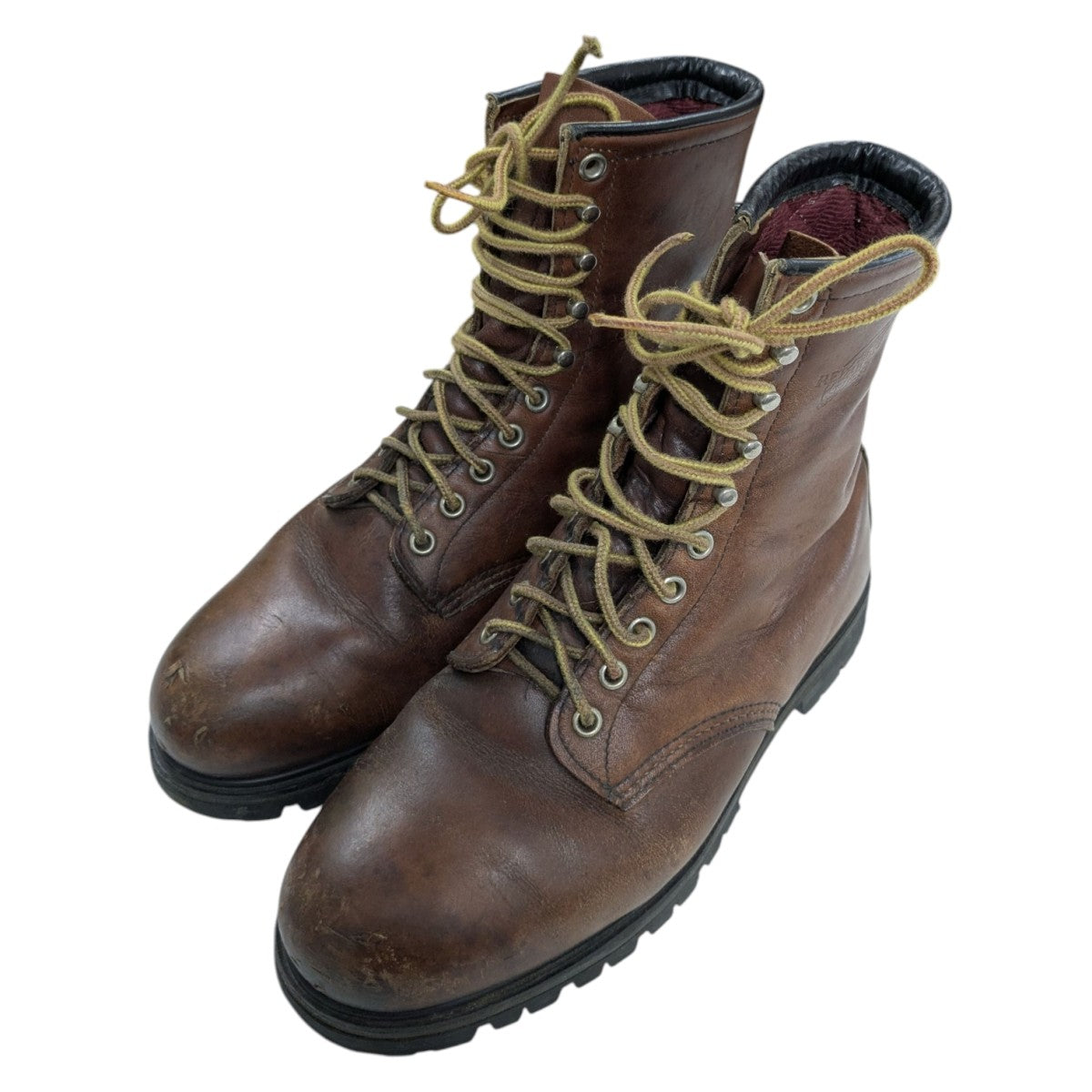 REDWING レッドウィング PT91ロガーブーツ レッドウィング ロガーブーツPT91 【8.5D 良品 PT91プリント 94年