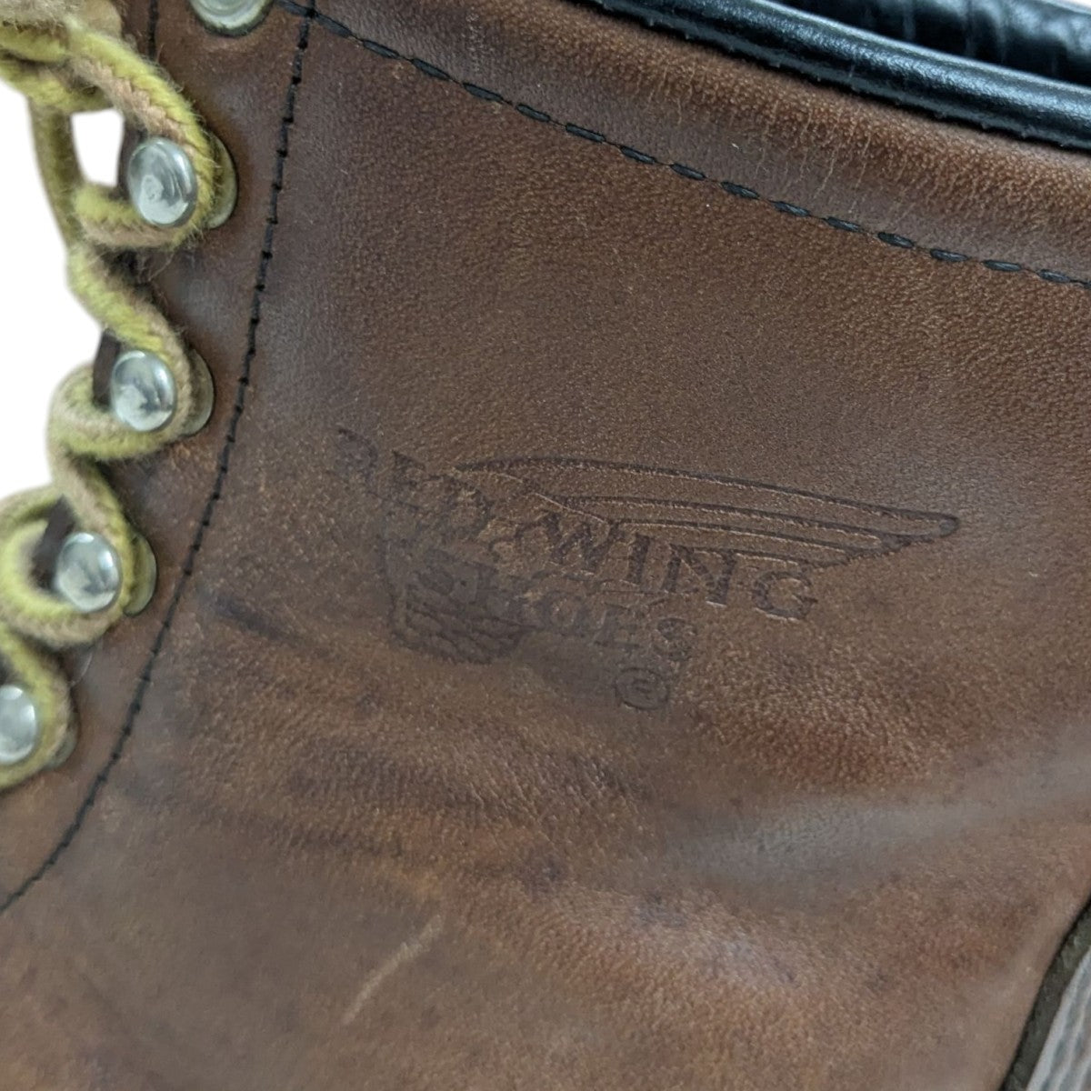 PT91ロガーブーツ