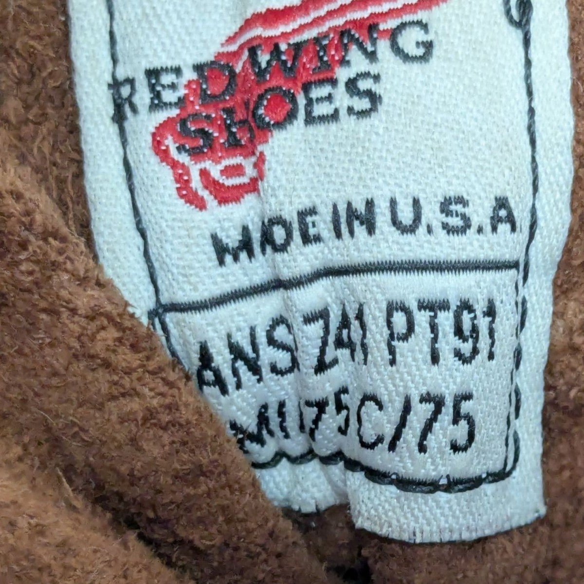 PT91ロガーブーツ