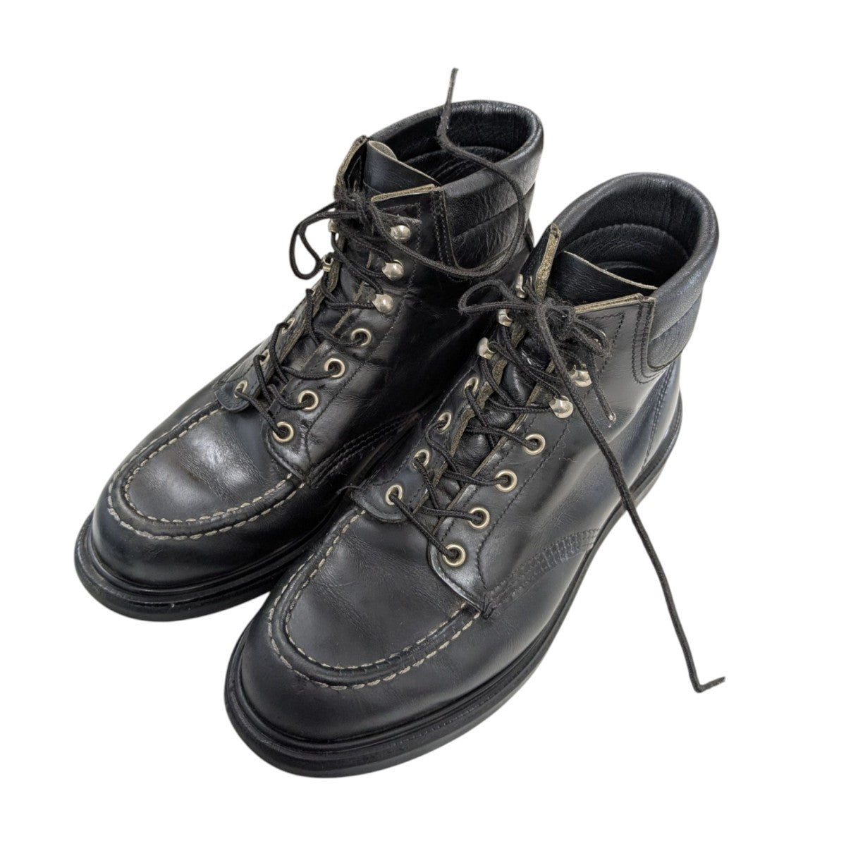 SUPERSOLE 6’ MOC-TOEスーパーソールレースアップブーツ8133