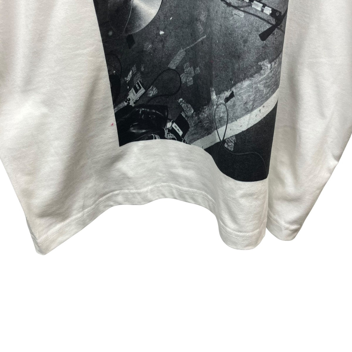 CHARLES PETERSON×NIRVANA Nirvana Kurt Cobain T-SHIRTカートコバーンTシャツ 古着・中古-4枚目のアイテム画像